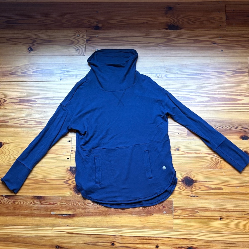 Lilly Pulitzer Navy Blue Jacket